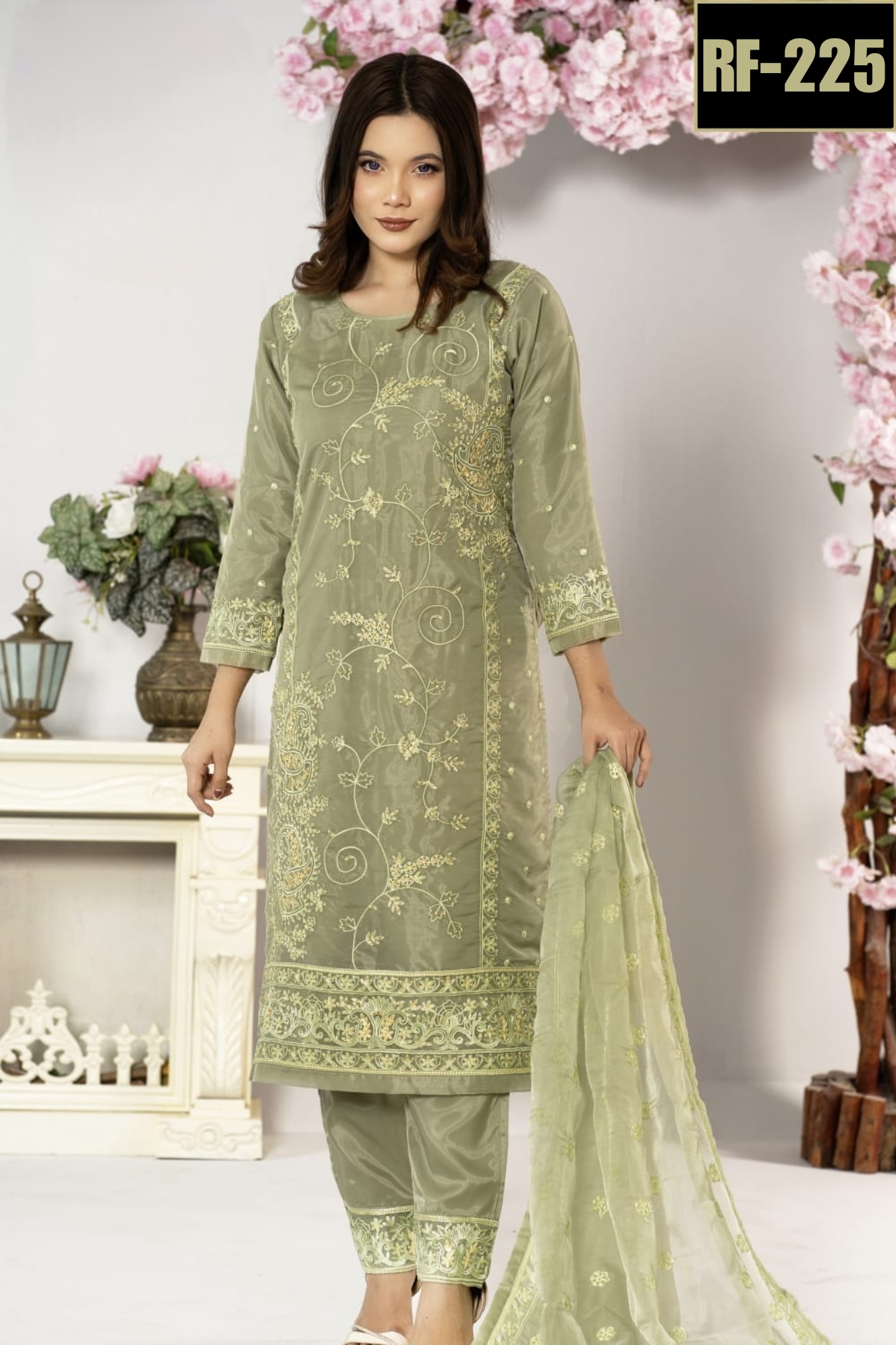 New Three Piece Collection