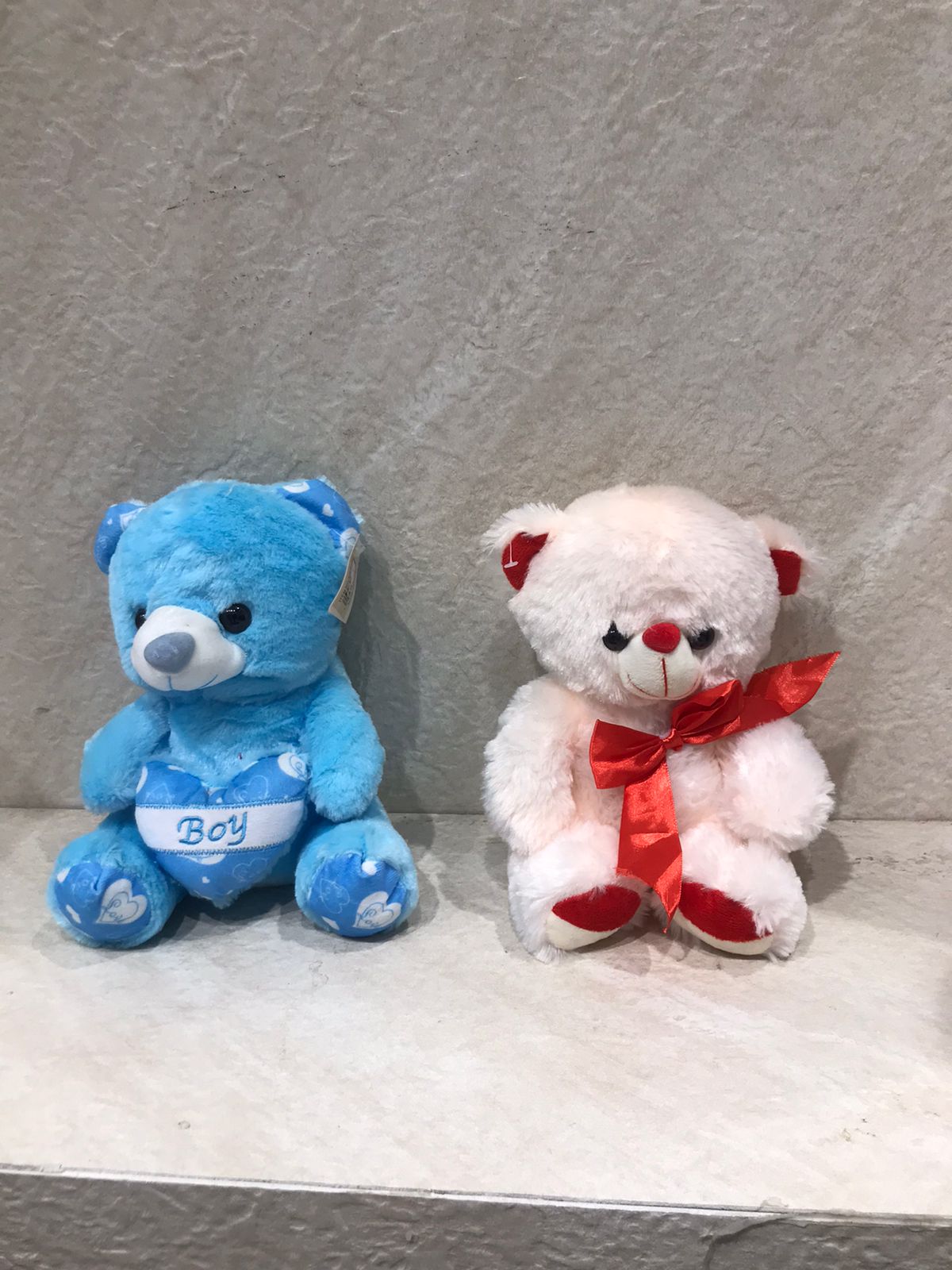 Small teddy