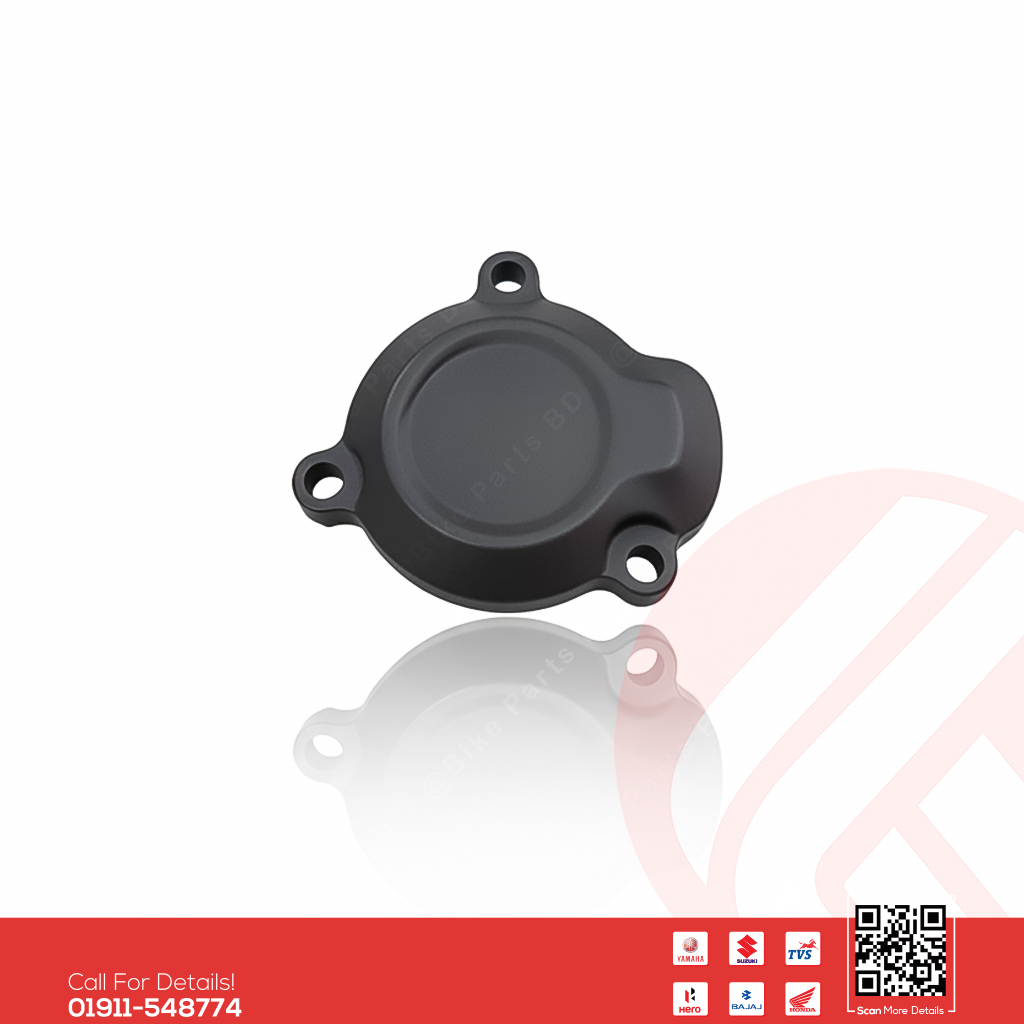 Oil Filter Cap Yamaha R15 V2, R15 V3, R15 V4, R15M, MT15 V1 & MT15 V2 bike.