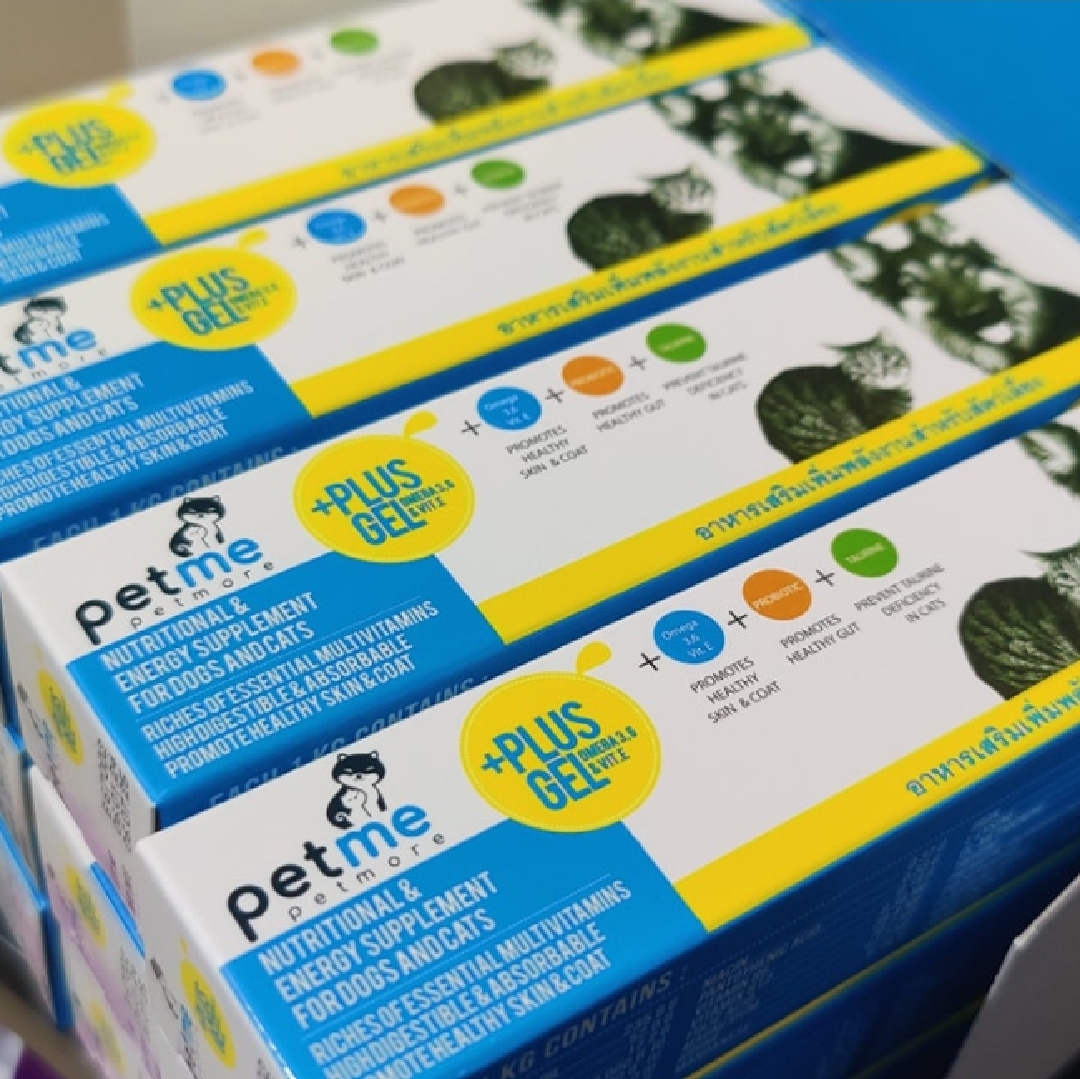 Petme Plus Gel For Cat Dog 30g Gel For Cat Dog 30g_img_1