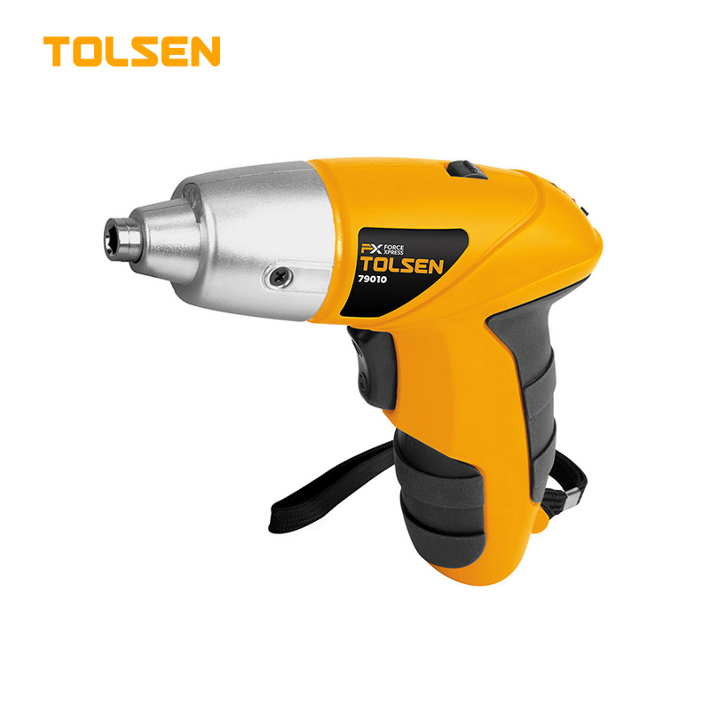 TOLSEN 79010 3.6V Cordless Screwdriver with charger and 24Pcs Accessories Model: 79010_img_0