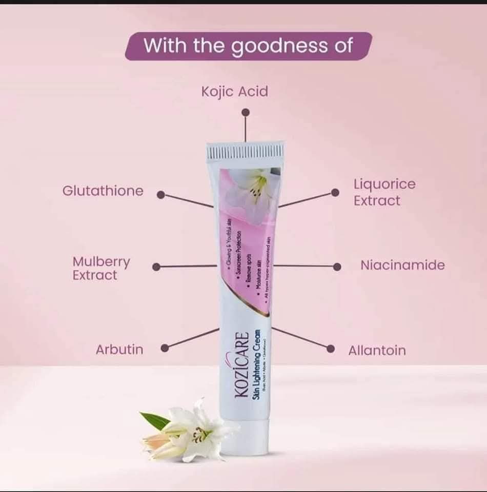 Kozicare skin lightening cream_img_2