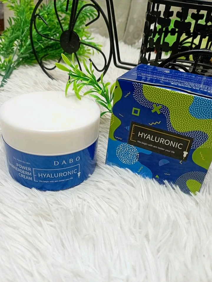 Dabo Hyaluronic Power Barrierderm Cream।120 ml