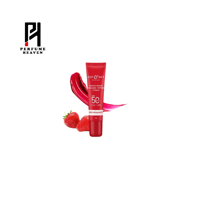 Dot & Key Barrier Repair Lip Balm SPF 50 Red Romance(10gm)