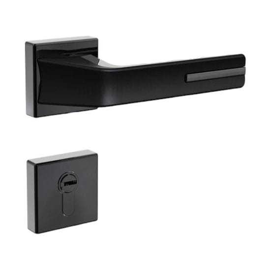 2 in 1 Handle Lock