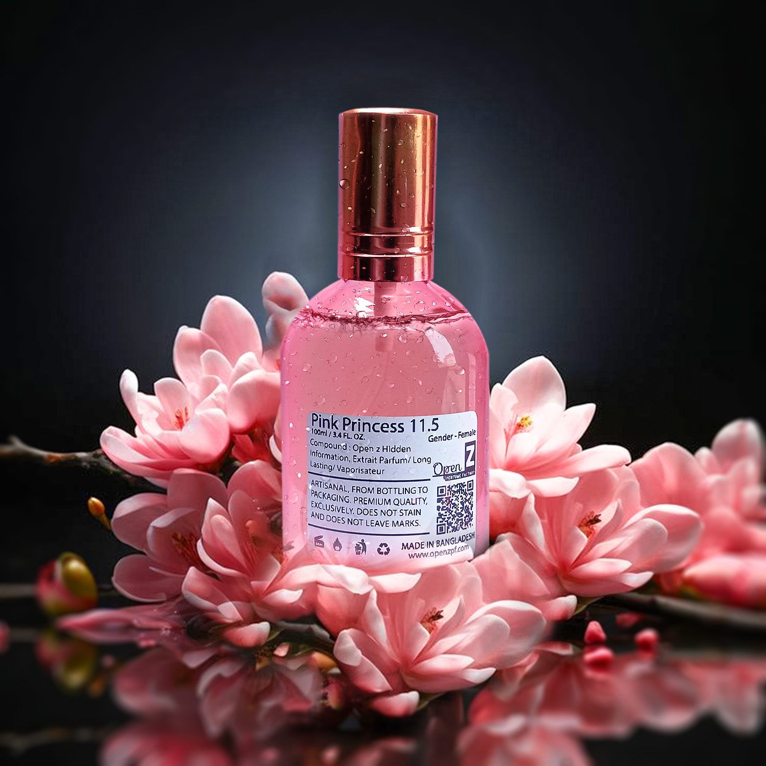 Pink Princess 11.5 Perfume 100 ml_img_0
