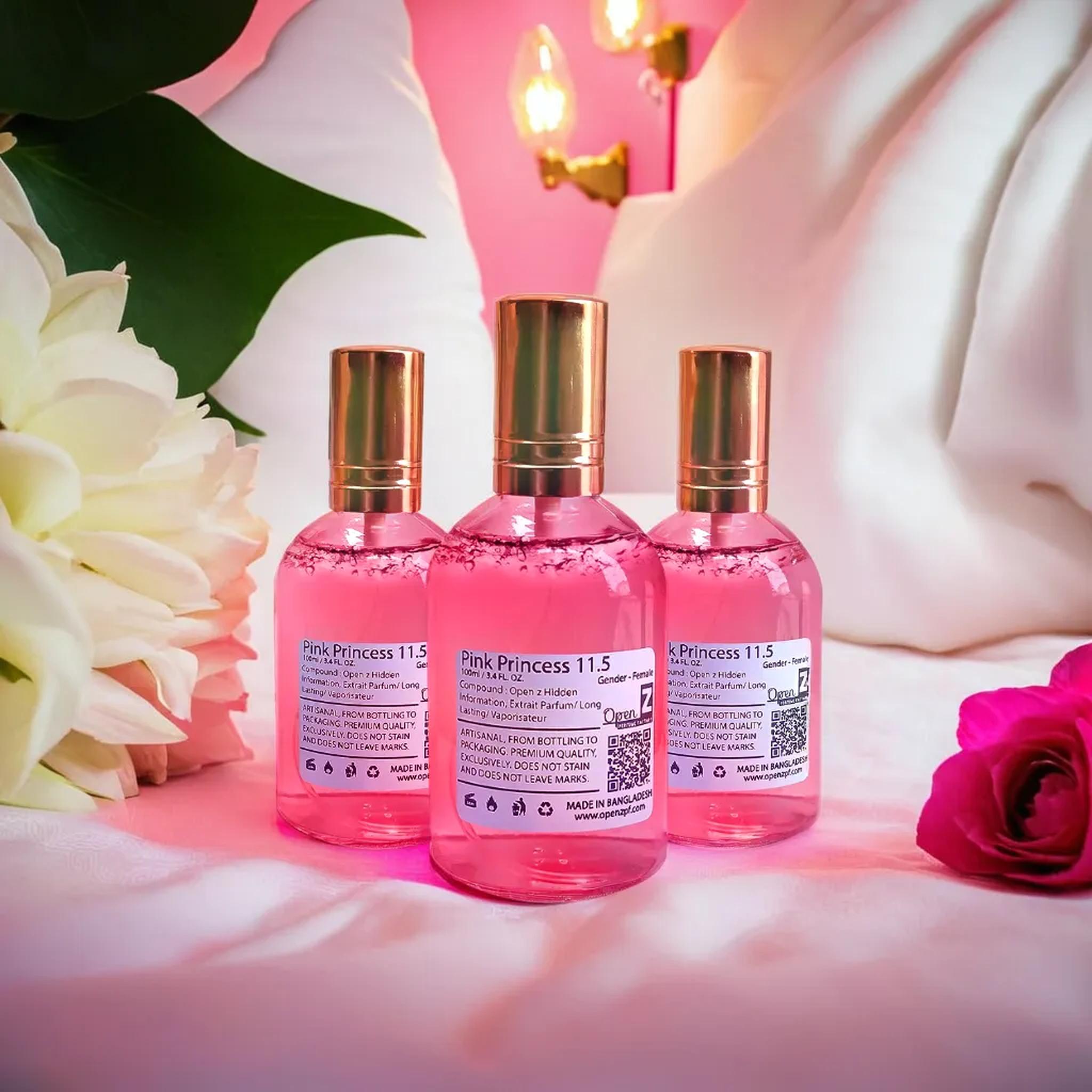 Pink Princess 11.5 Perfume 100 ml_img_1