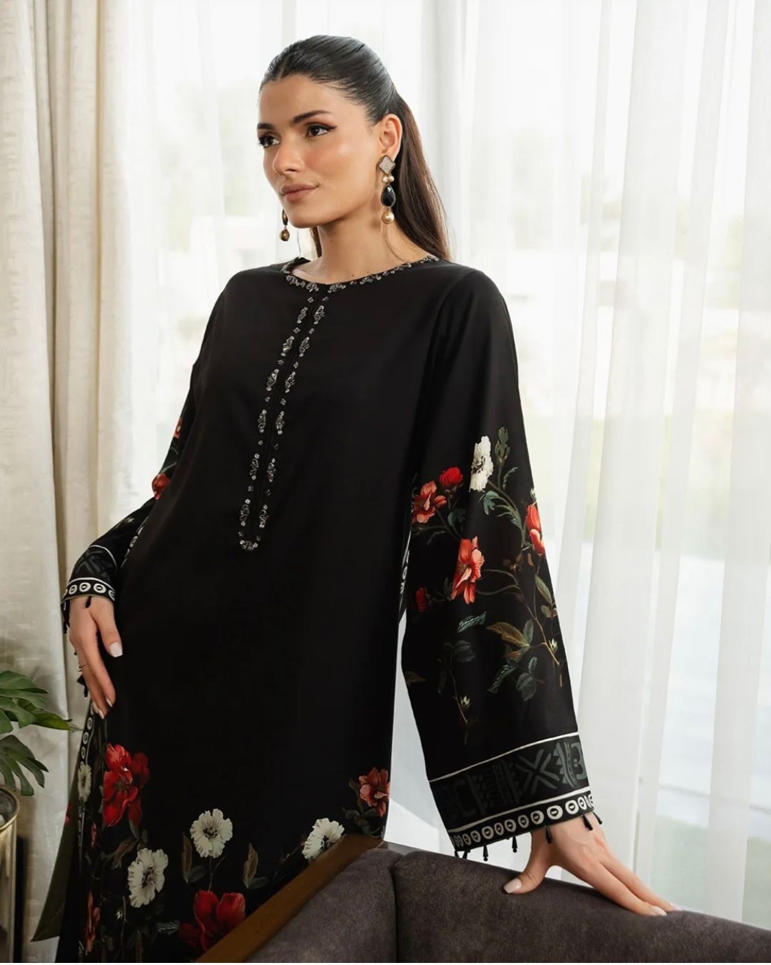 Digital Print Two Piece - Image 1