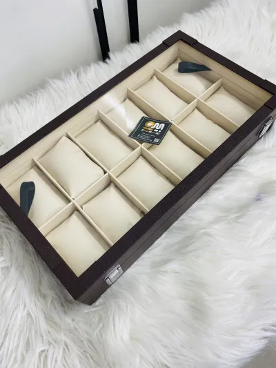 12 Slot Watch Box || Bangla version_img_0