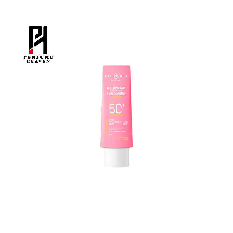 Dot & Key Watermelon Cooling Sunscreen SPF 50+ PA++++ with Hyaluronic Acid (80gm)_img_0