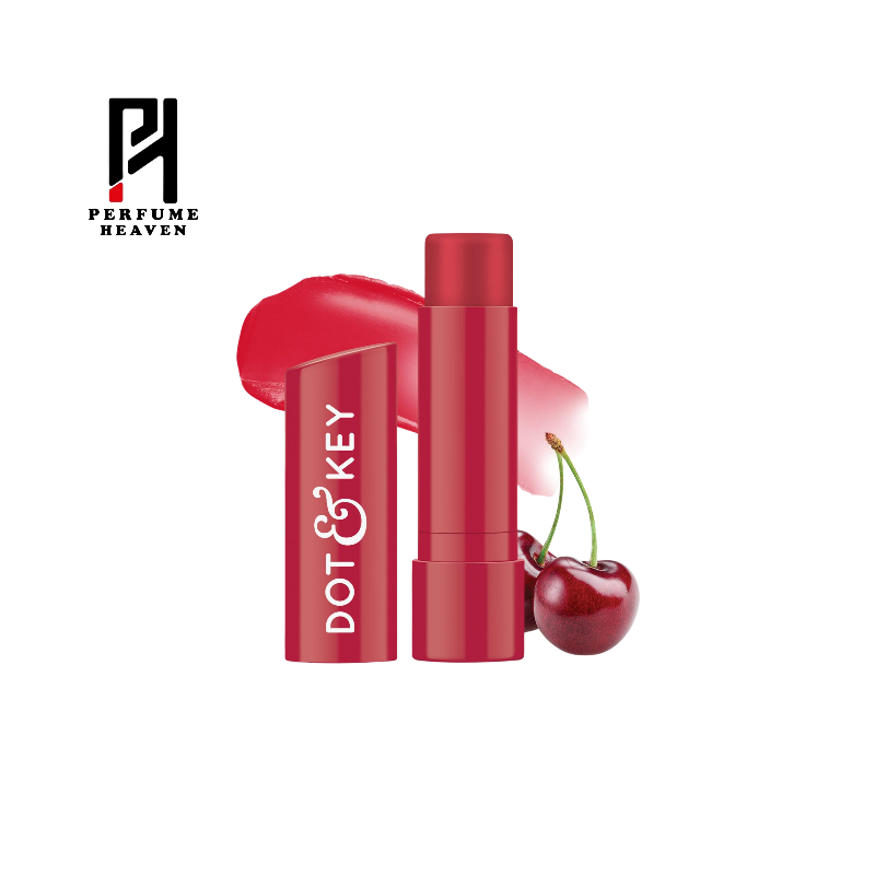 Dot & Key Barrier Repair Hydrating Lip Balm SPF50 PA+++ Cherry Crimson (4.5gm)