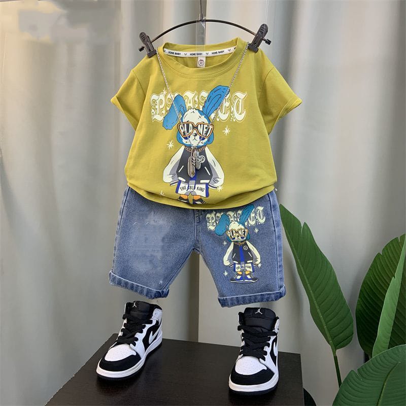 T-Shirt and Pant set for Baby_img_0