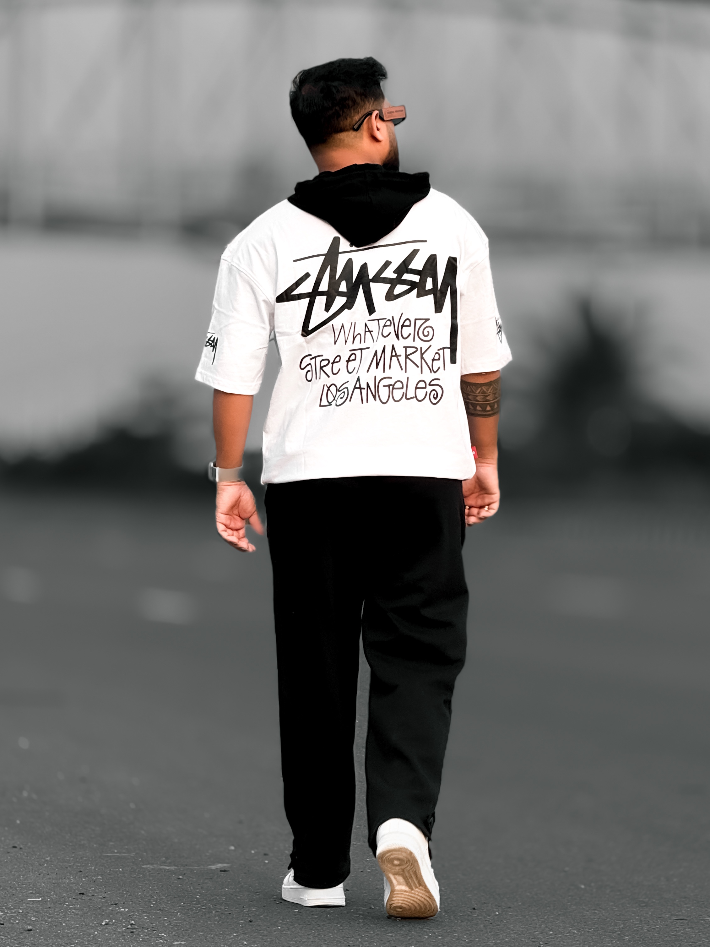 STUSSY White_img_1