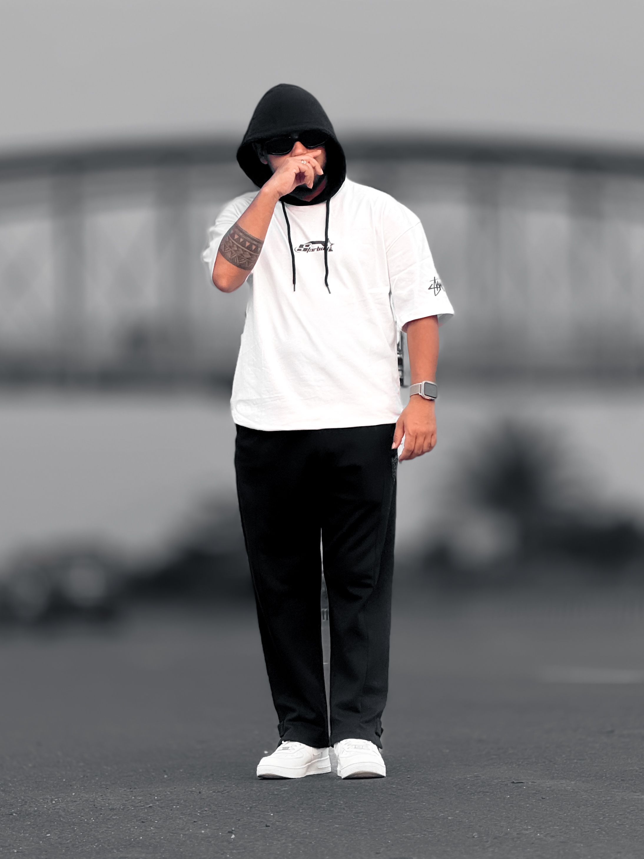 STUSSY White_img_6