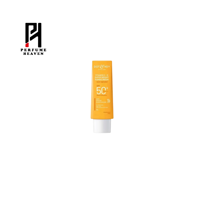 DOT & KEY Vitamin C+E Super Bright Sunscreen SPF 50+ PA++++ –(80gm)