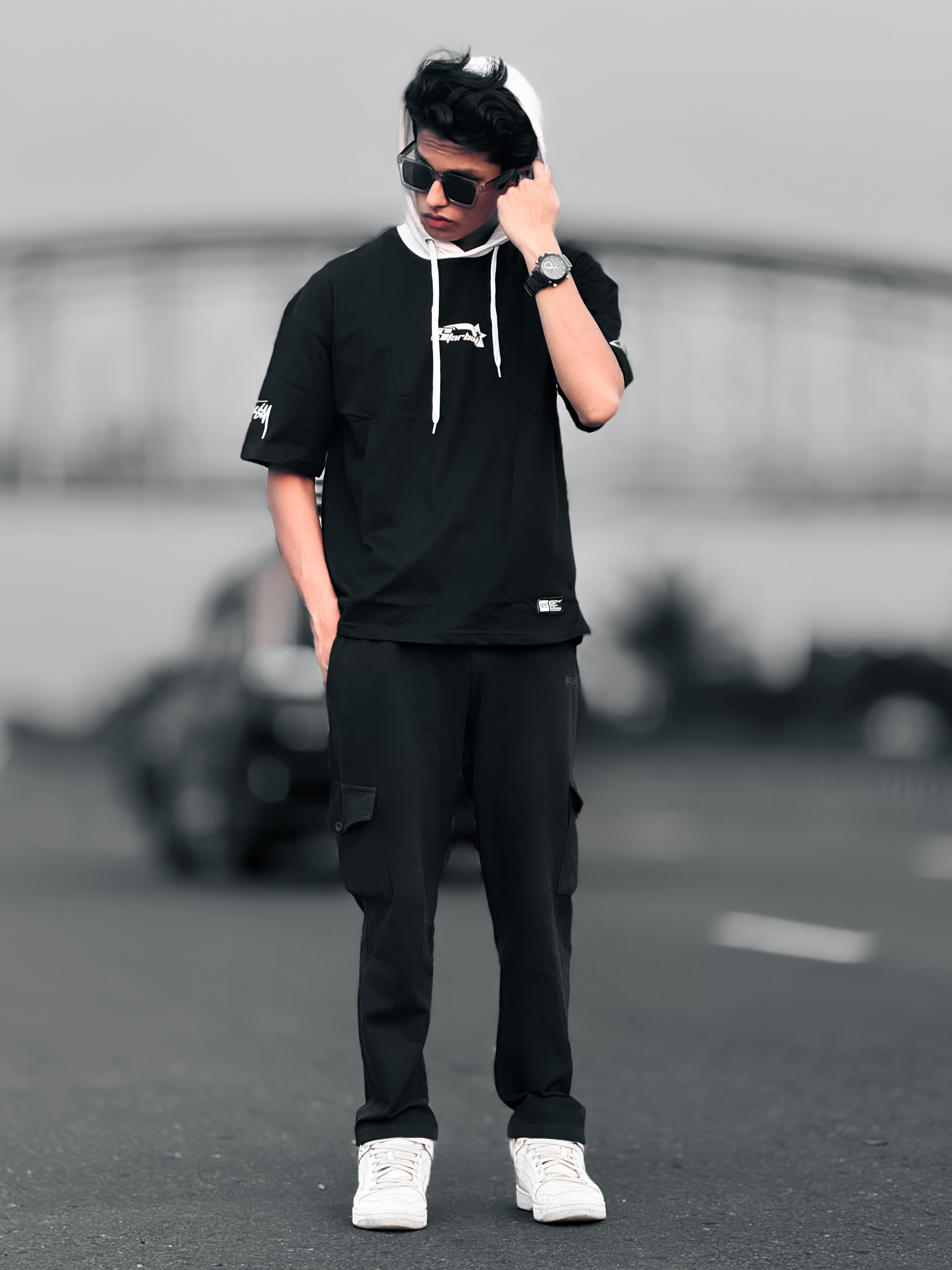 STUSSY Black_img_8