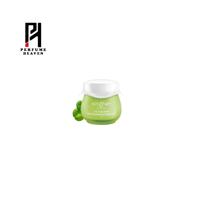 Dot & Key Cica Calming Night Gel Niacinamide + Green Tea (60ml)