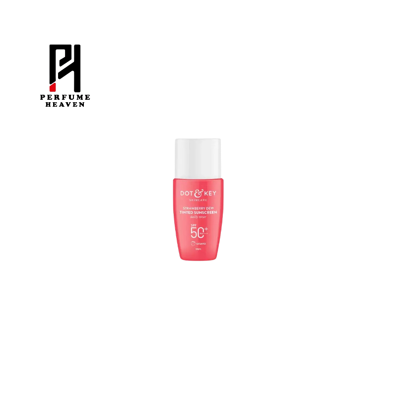 Dot & Key Strawberry Dew Tinted Sunscreen 03 Sand (50ml)_img_0
