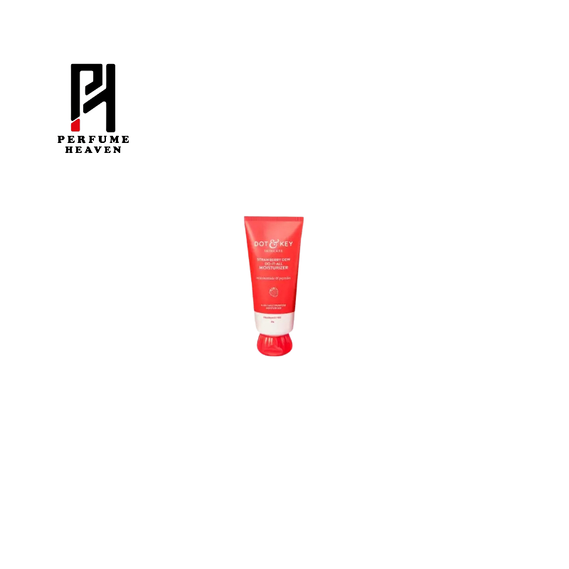 Dot & Key Strawberry Moisturizer Niacinamide & Peptides(80gm)