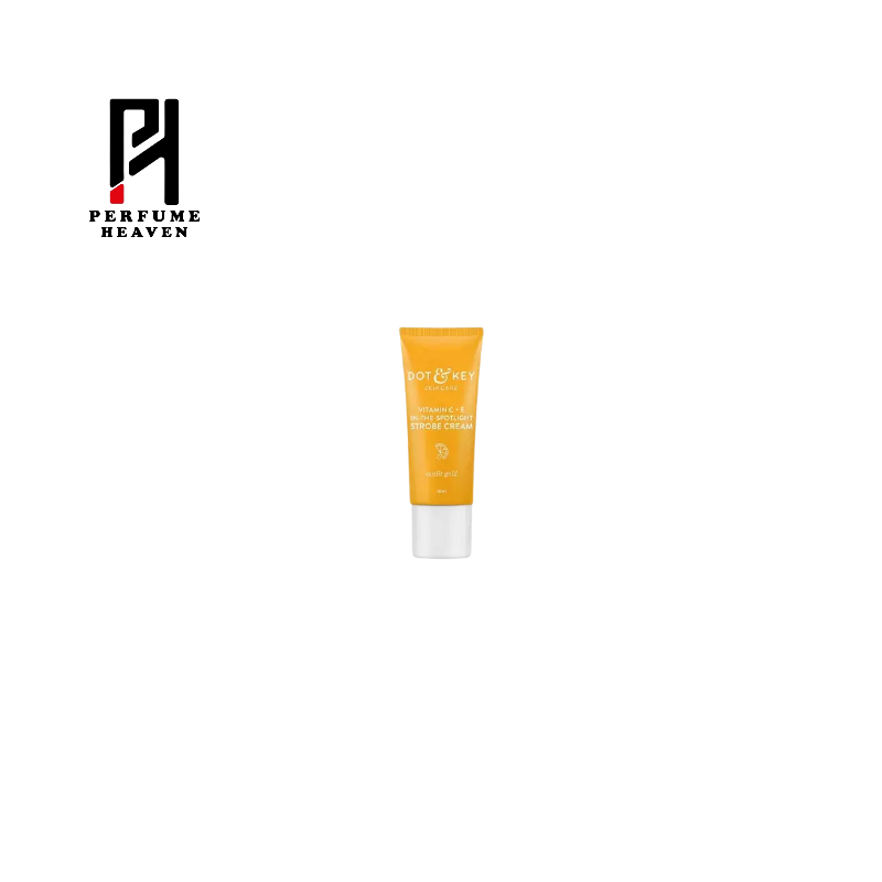 Dot & Key Vitamin C + E Strobe cream-Sunlit Gold (30ml)_img_0