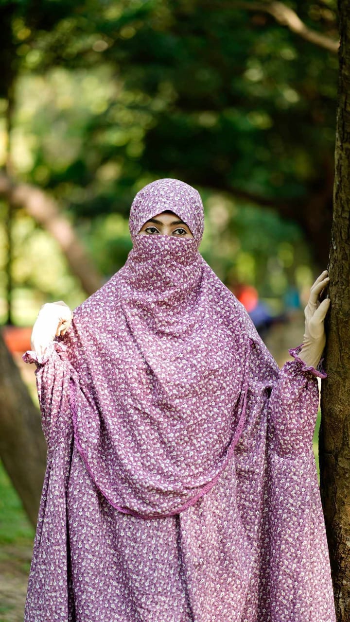 Soft Linen Khimar_img_4
