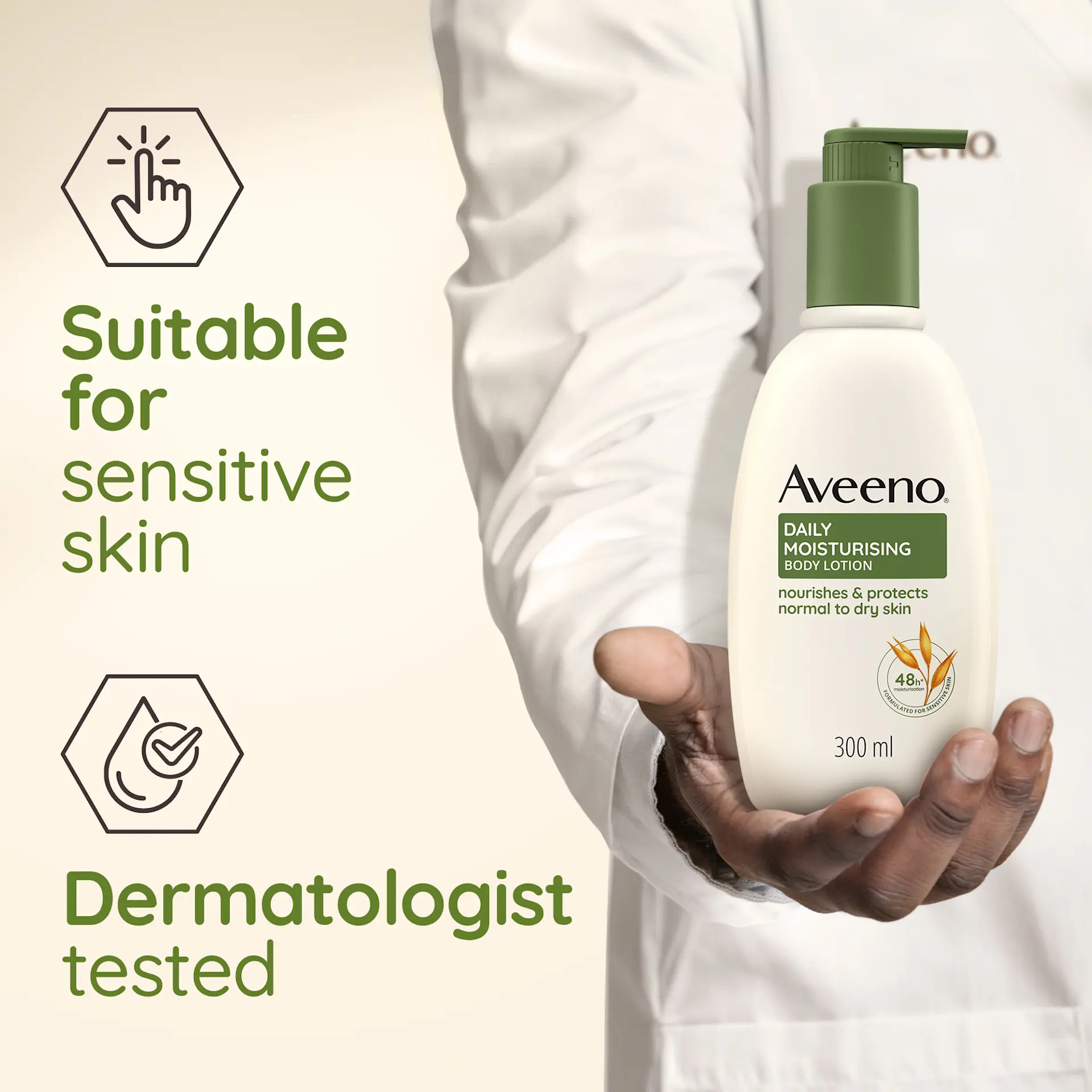 AVEENO® DAILY MOISTURISING BODY LOTION- 100ml_img_2