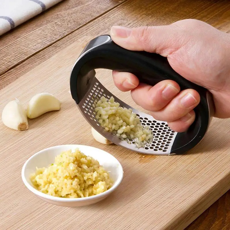 Garlic Press Chopper and Mincer_img_2