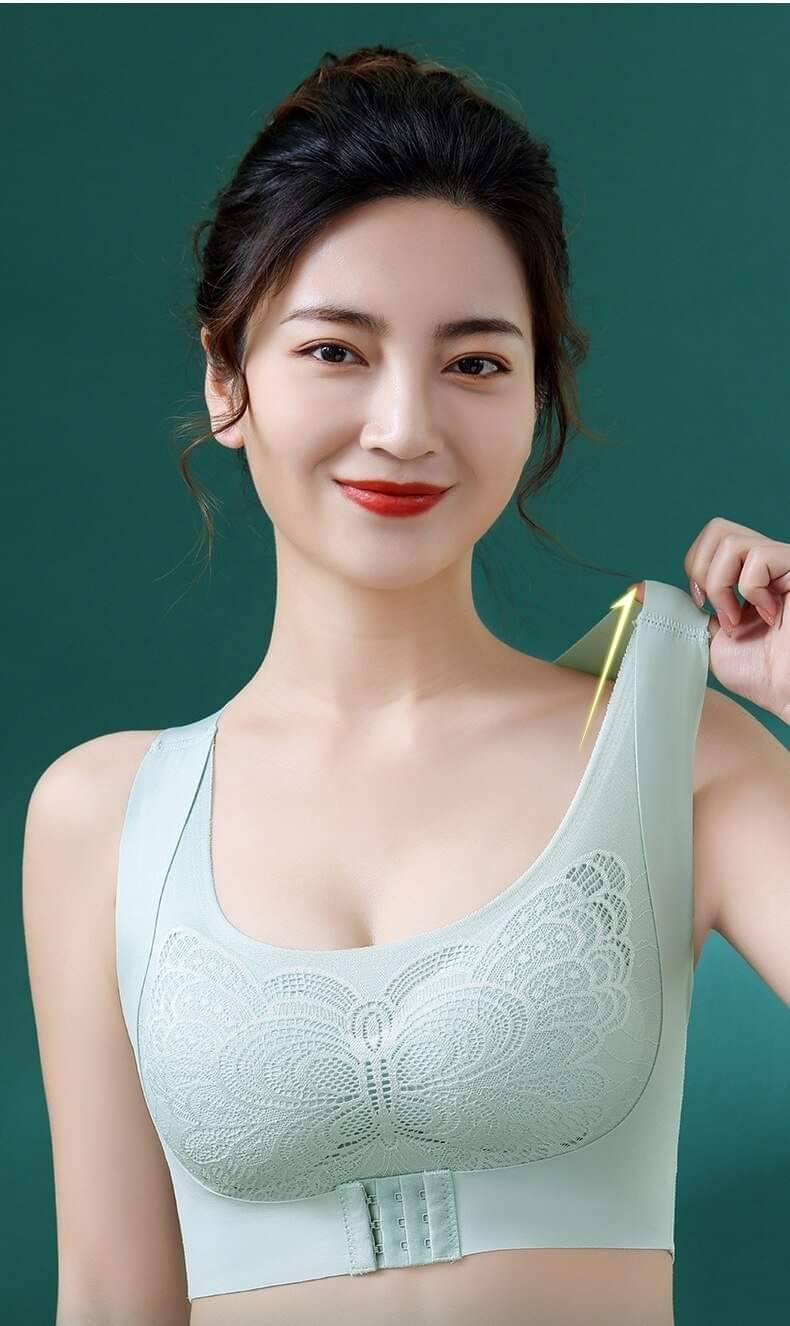 Desing Back support Slim Comfort Bra_img_2