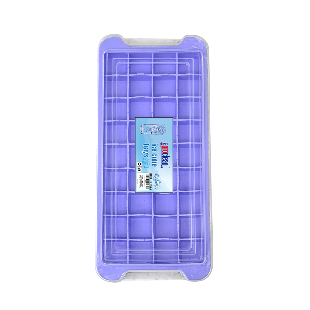 Proclean Silicone Ice Cube Trays IC-2524_Multi-Color_img_5