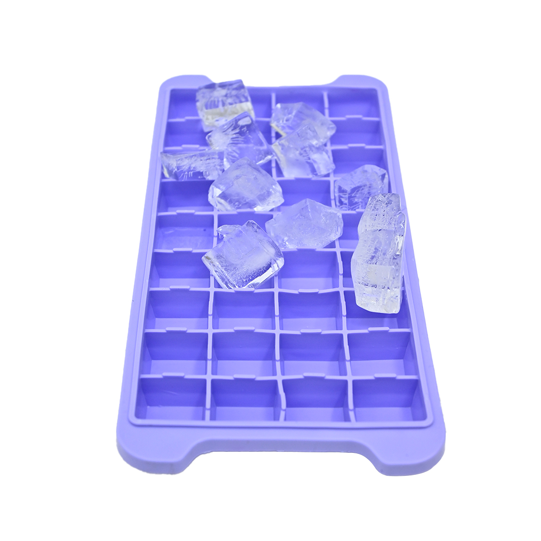 Proclean Silicone Ice Cube Trays IC-2524_Multi-Color