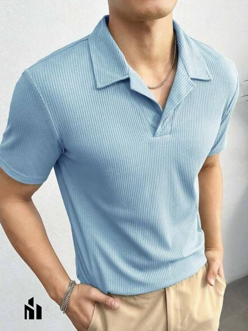 2 pieces combo Premium Cuban Polo 0.5_img_1