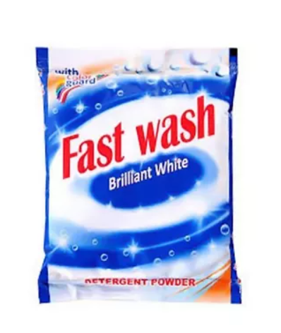 ফাস্ট ওয়াশ পাউডার। Fast Wash Detergent Powder - Image 1