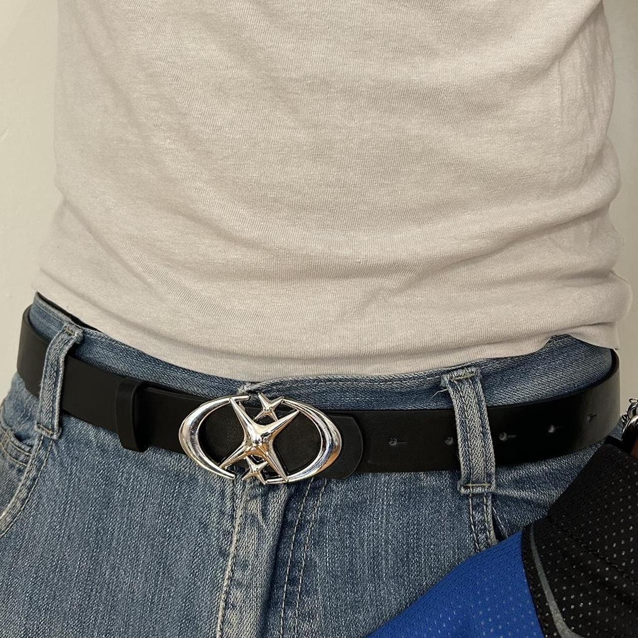 y2k double star belt - Image 2