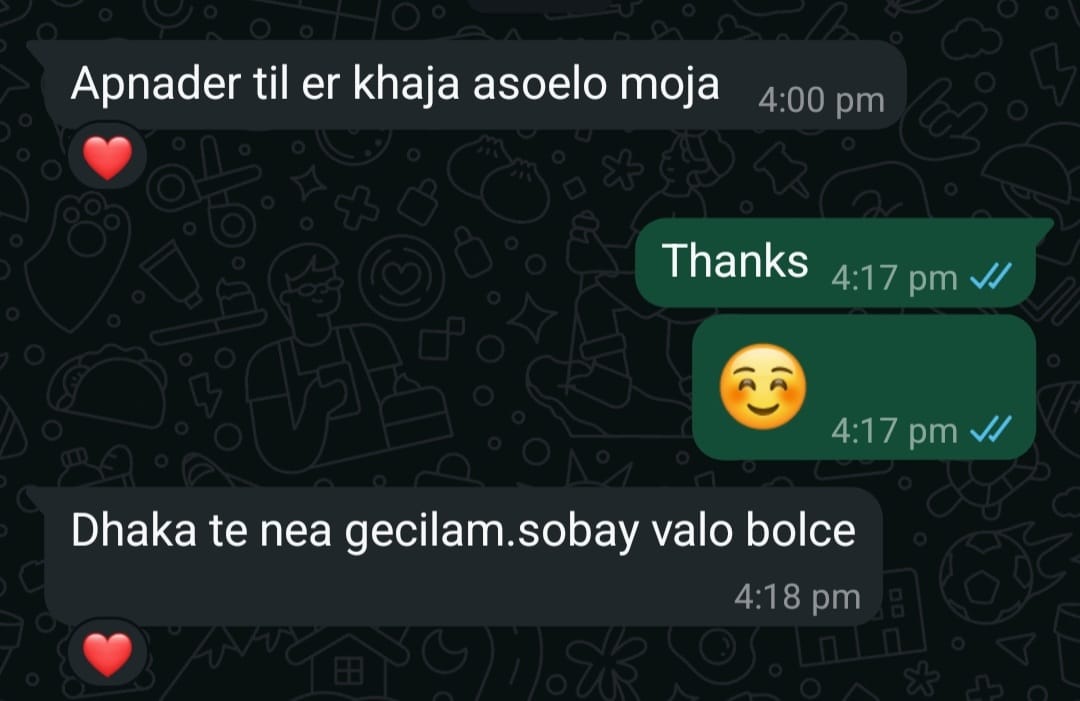 Customer review