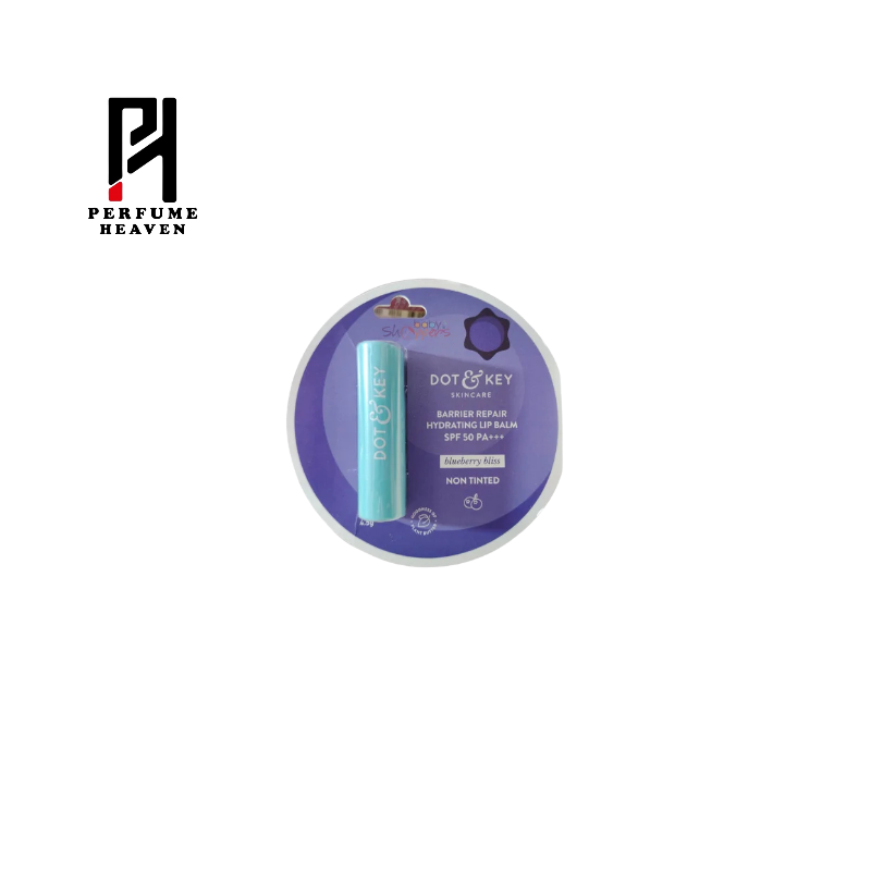Dot & Key Barrier Repair Hydrating Lip Balm SPF50 with Blueberry Bliss (4.5gm)