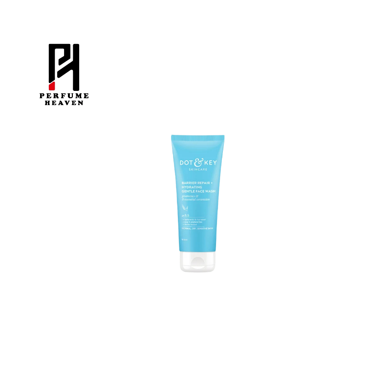 Dot & Key Barrier Repair Gentle Hydrating Face Wash (100ml)