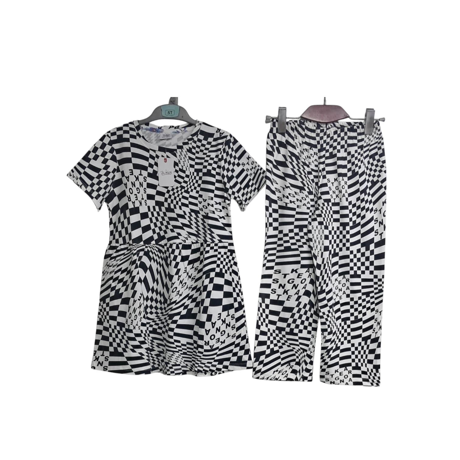 Frock Set, CODE : L7 - Image 1