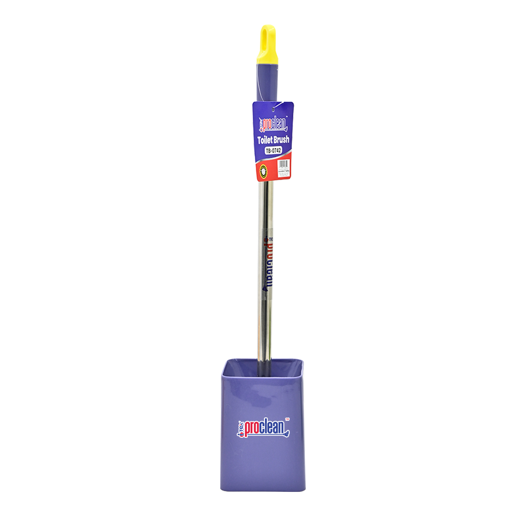 Regular Toilet Brush TB-0742 ( Multi-Color )_img_4