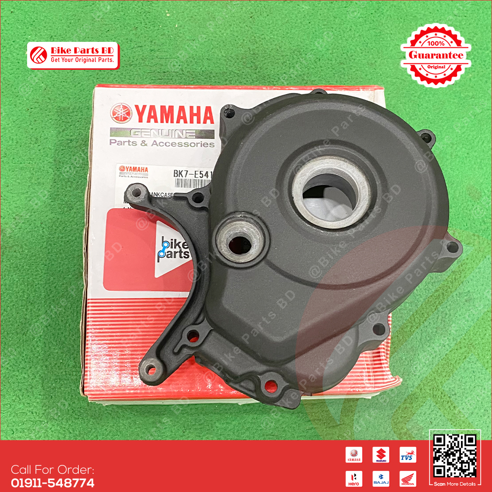 Crankcase Cover 1 (Magnet Site Cover) Yamaha R15 V3, R15 V4, R15M, MT15 V1, MT15 V2 bike.