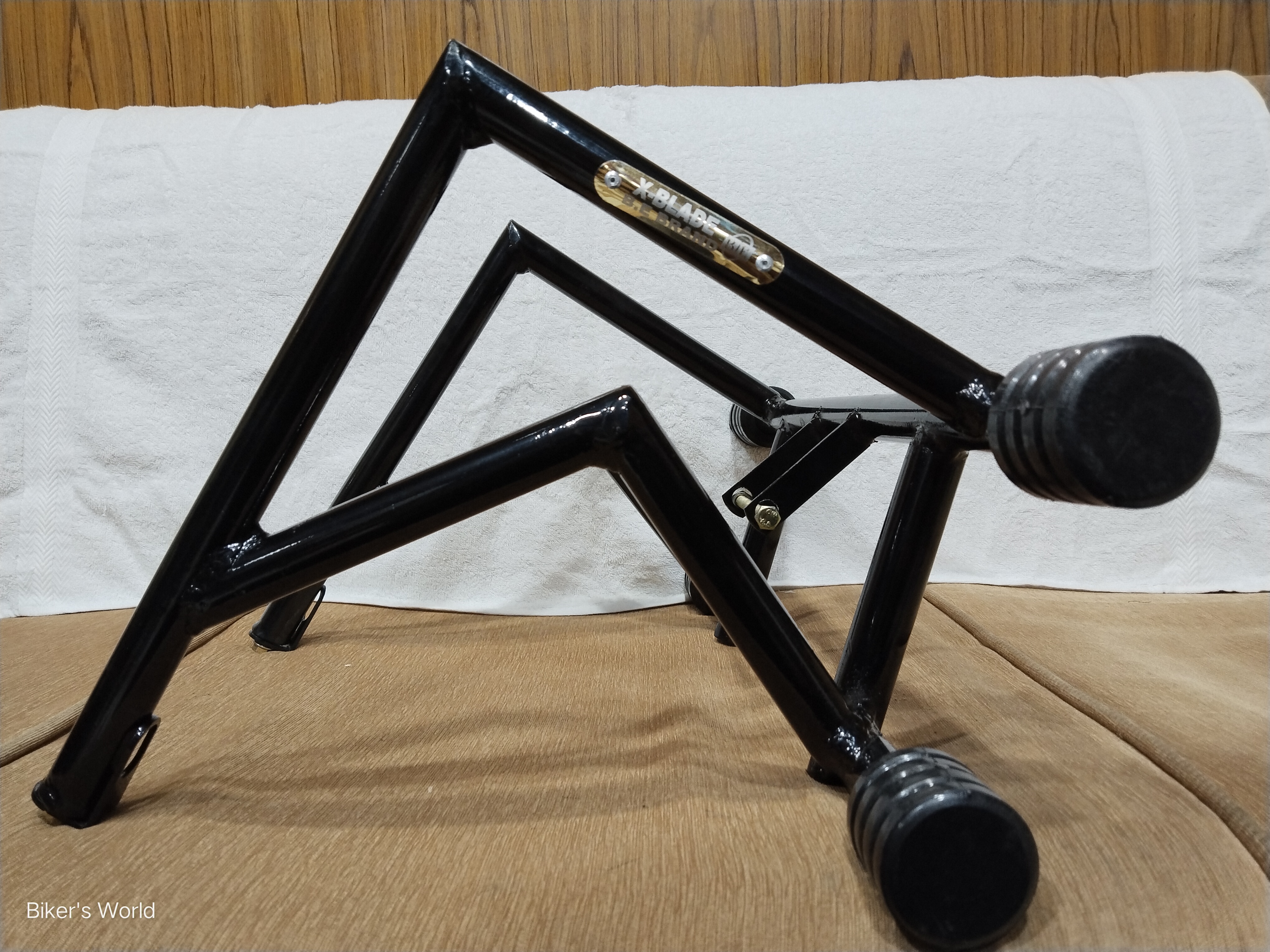 Premium Quality Engin Crush Gourde/Bumper For Honda X-Blade_img_3