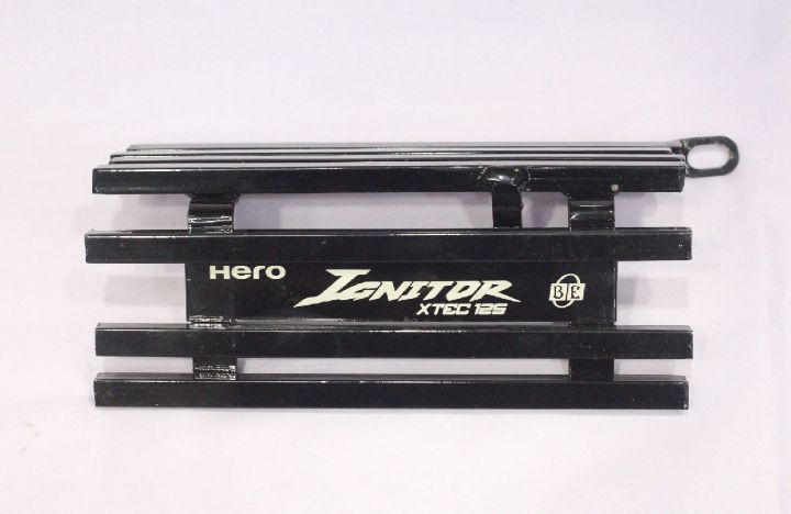 Premium Silencer Gourde Black For Hero Ignitor Xtec_img_1