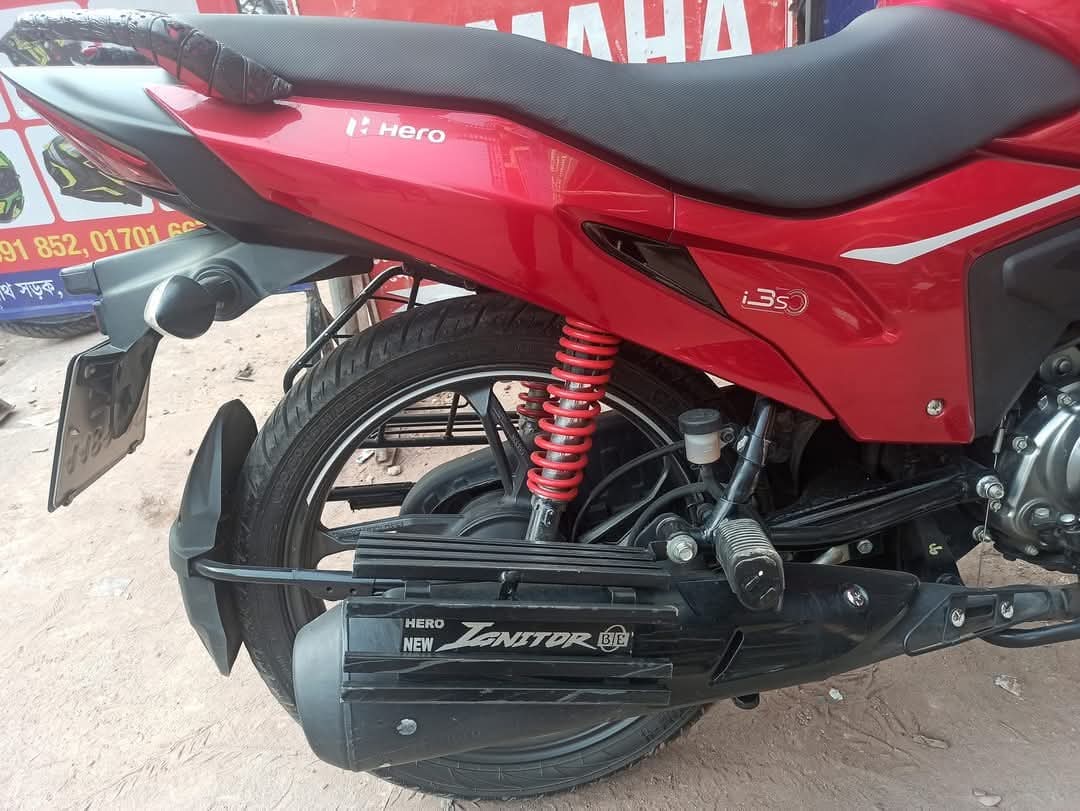 Premium Silencer Gourde Black For Hero Ignitor Xtec_img_2