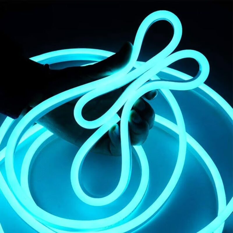 GearUP Single Color Neon Light Strip 5 Meter Without Adapter_img_4