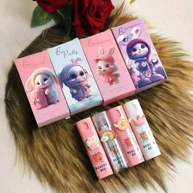 Beauty bee 10 ml mini perfume