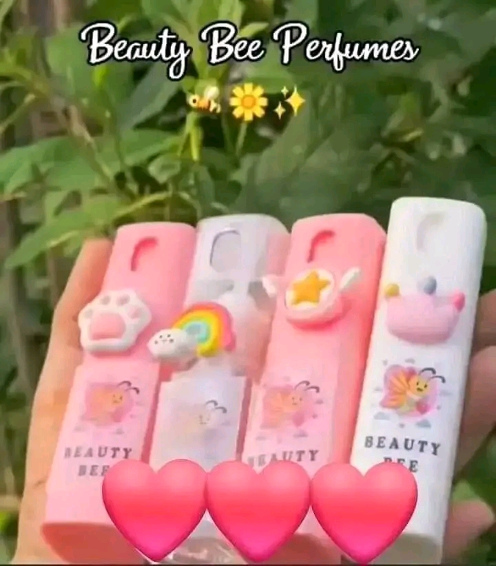Beauty bee 10 ml mini perfume_img_2