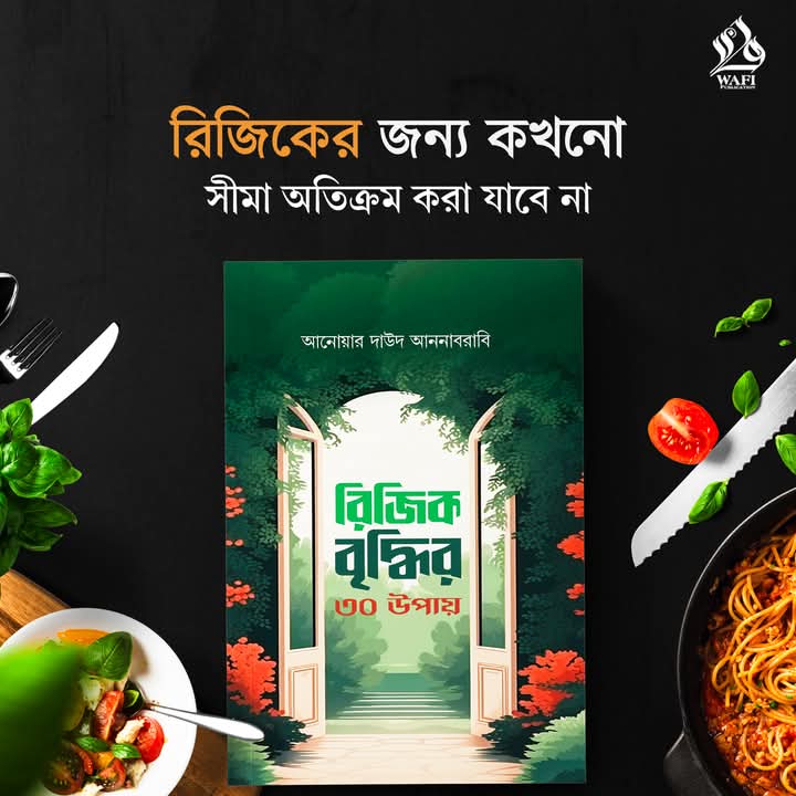 রিজিক বৃদ্ধির ৩০ উপায়”