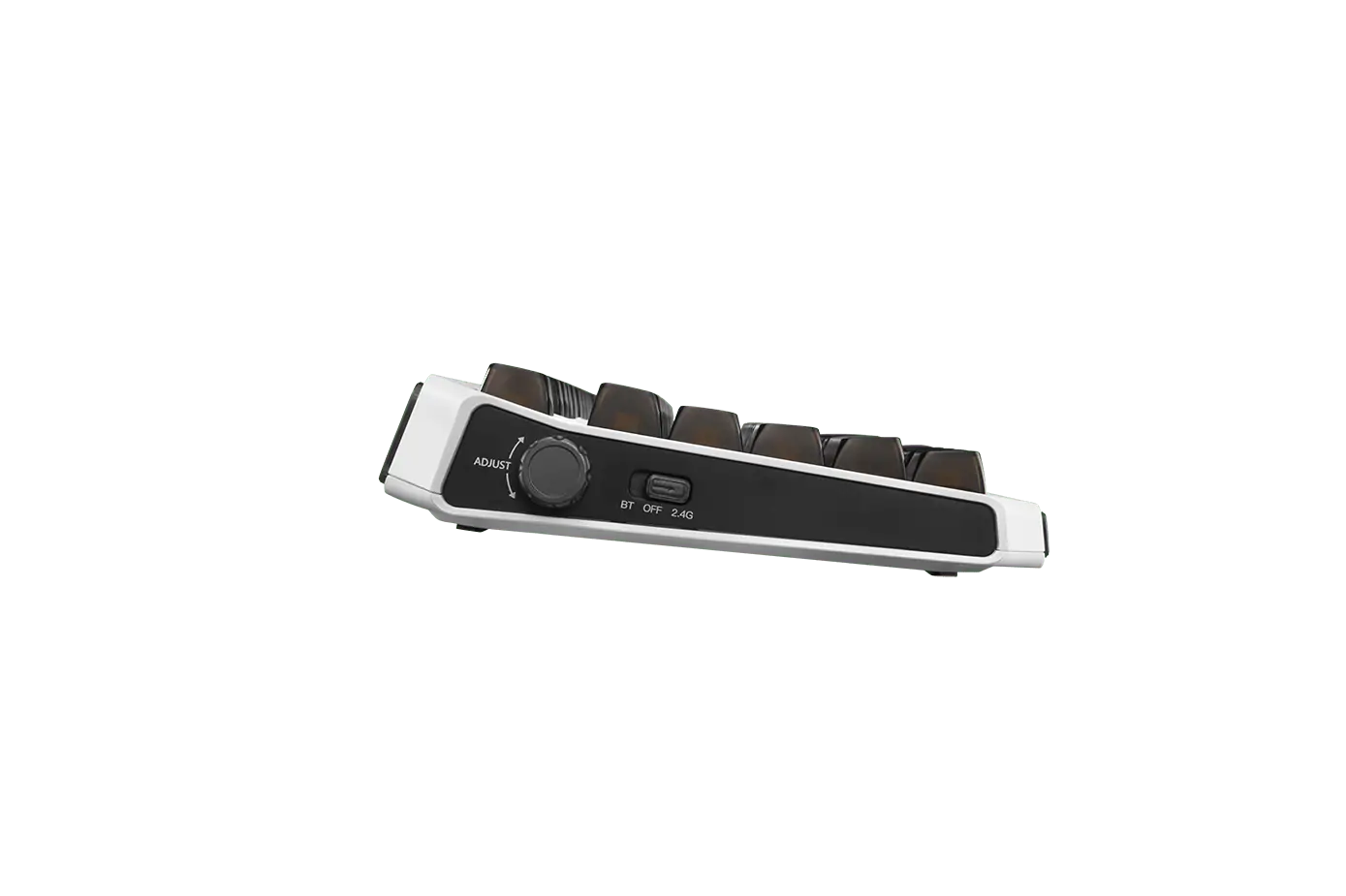 Thunderobot Zero 75 Tri Mode Gasket RGB Hotswap Mechanical Keyboard – Fire Switch_img_2