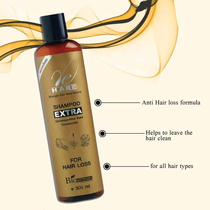 Bio-women Re Hare Shampoo_img_1