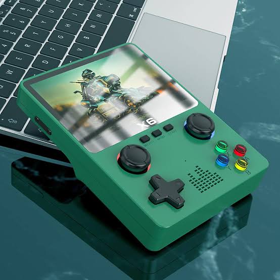 Game Console X6 portable game_img_1