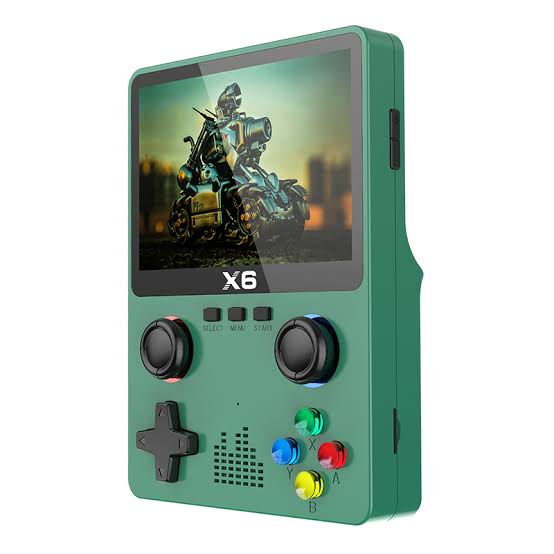 Game Console X6 portable game_img_2